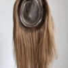 Topper Monofilament 18” 5*6 length 18” virgin authentic European hair clip in - Image 5