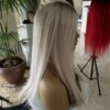 Silk top topper clip in 20” virgin human hair - Image 3